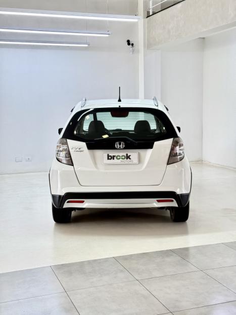 HONDA Fit 1.5 16V 4P TWIST FLEX AUTOM�TICO, Foto 13