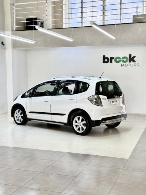 HONDA Fit 1.5 16V 4P TWIST FLEX AUTOM�TICO, Foto 14