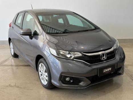 HONDA Fit 1.5 16V 4P LX FLEX AUTOM�TICO, Foto 2