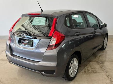 HONDA Fit 1.5 16V 4P LX FLEX AUTOM�TICO, Foto 3