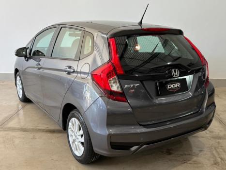 HONDA Fit 1.5 16V 4P LX FLEX AUTOM�TICO, Foto 4