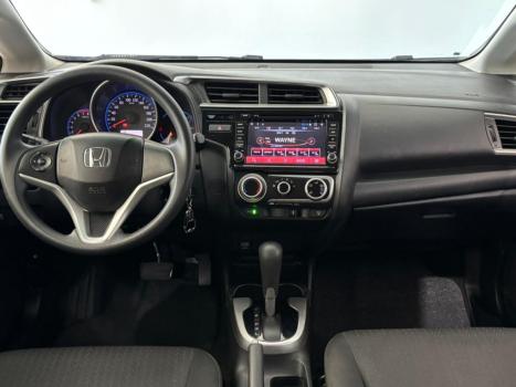 HONDA Fit 1.5 16V 4P LX FLEX AUTOM�TICO, Foto 5