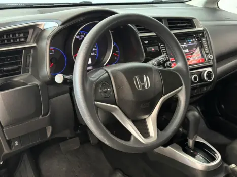 HONDA Fit 1.5 16V 4P LX FLEX AUTOM�TICO, Foto 6