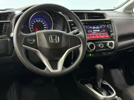 HONDA Fit 1.5 16V 4P LX FLEX AUTOM�TICO, Foto 7