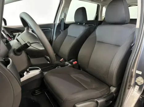 HONDA Fit 1.5 16V 4P LX FLEX AUTOM�TICO, Foto 8