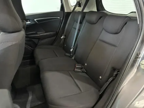 HONDA Fit 1.5 16V 4P LX FLEX AUTOM�TICO, Foto 9