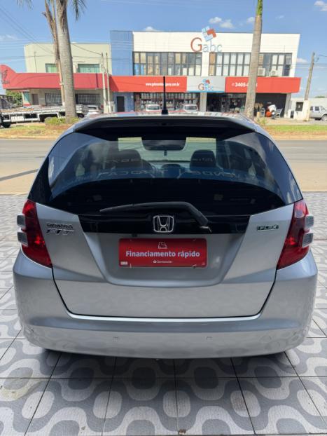 HONDA Fit 1.5 16V 4P EX AUTOM�TICO, Foto 4