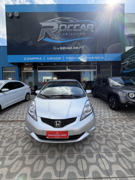 HONDA Fit 1.5 16V 4P EX AUTOM�TICO, Foto 1