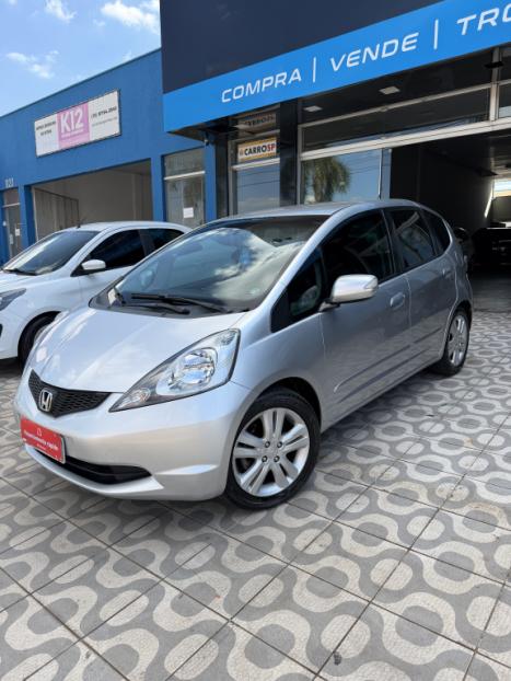 HONDA Fit 1.5 16V 4P EX AUTOM�TICO, Foto 5