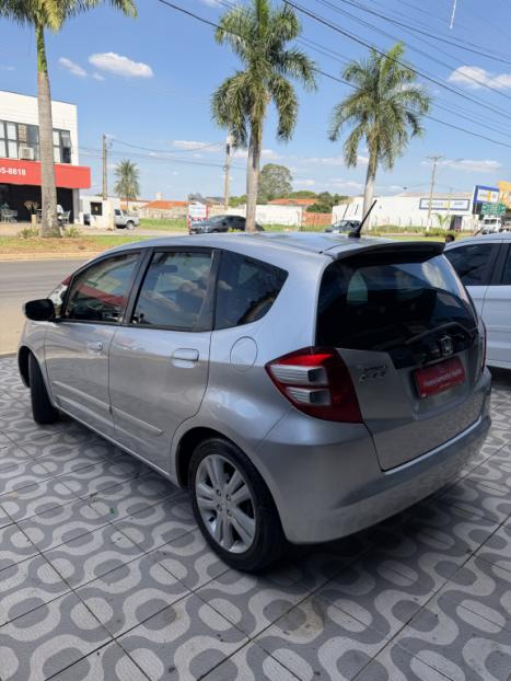 HONDA Fit 1.5 16V 4P EX AUTOM�TICO, Foto 6
