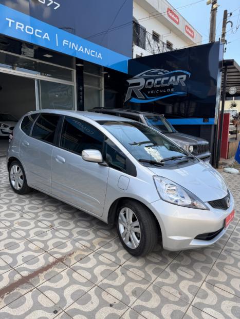 HONDA Fit 1.5 16V 4P EX AUTOM�TICO, Foto 9