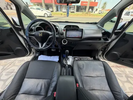 HONDA Fit 1.5 16V 4P EX AUTOM�TICO, Foto 13