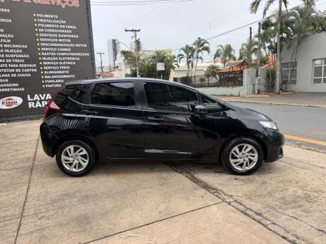 HONDA Fit 1.5 16V 4P LX FLEX AUTOM�TICO, Foto 2