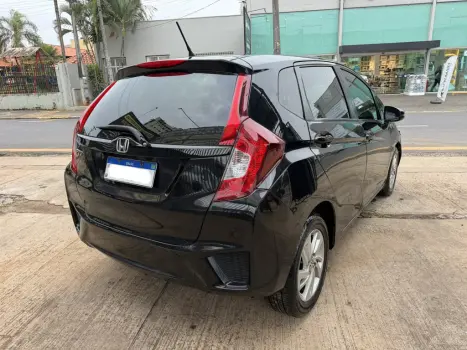 HONDA Fit 1.5 16V 4P LX FLEX AUTOM�TICO, Foto 3