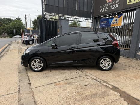 HONDA Fit 1.5 16V 4P LX FLEX AUTOM�TICO, Foto 5