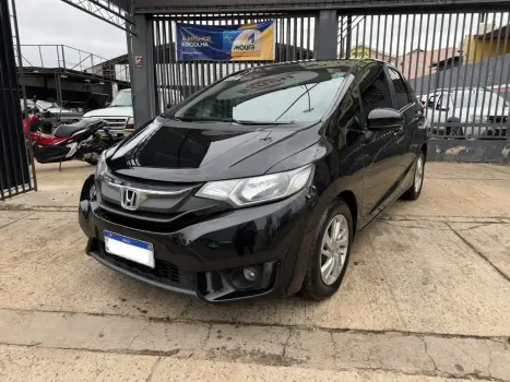 HONDA Fit 1.5 16V 4P LX FLEX AUTOM�TICO, Foto 6