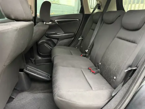 HONDA Fit 1.5 16V 4P LX FLEX AUTOM�TICO, Foto 8