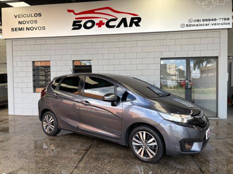 HONDA Fit 1.5 16V 4P EX FLEX AUTOM�TICO, Foto 1