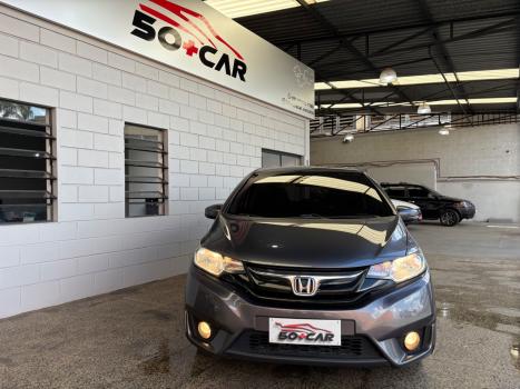 HONDA Fit 1.5 16V 4P EX FLEX AUTOM�TICO, Foto 2