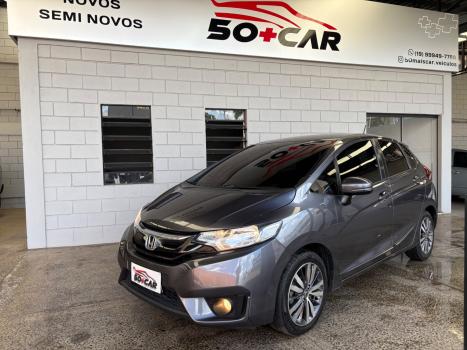 HONDA Fit 1.5 16V 4P EX FLEX AUTOM�TICO, Foto 3