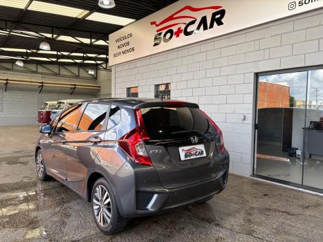 HONDA Fit 1.5 16V 4P EX FLEX AUTOM�TICO, Foto 4