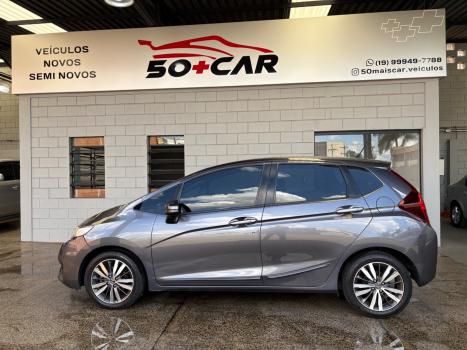 HONDA Fit 1.5 16V 4P EX FLEX AUTOM�TICO, Foto 5