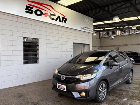 HONDA Fit 1.5 16V 4P EX FLEX AUTOM�TICO, Foto 6