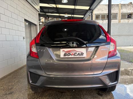 HONDA Fit 1.5 16V 4P EX FLEX AUTOM�TICO, Foto 7