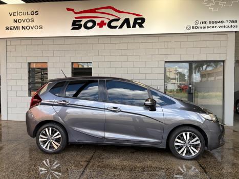 HONDA Fit 1.5 16V 4P EX FLEX AUTOM�TICO, Foto 8