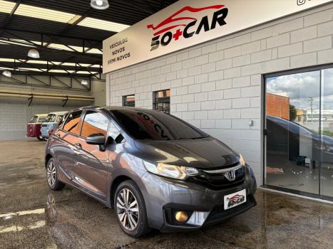 HONDA Fit 1.5 16V 4P EX FLEX AUTOM�TICO, Foto 9