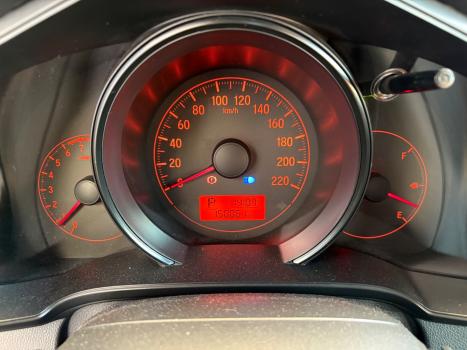 HONDA Fit 1.5 16V 4P EX FLEX AUTOM�TICO, Foto 10