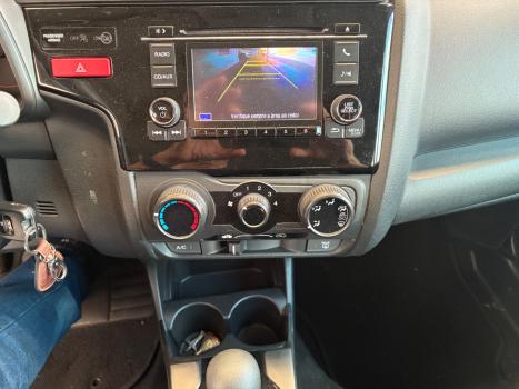 HONDA Fit 1.5 16V 4P EX FLEX AUTOM�TICO, Foto 11