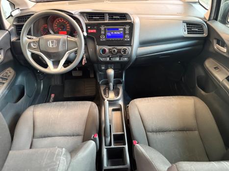 HONDA Fit 1.5 16V 4P EX FLEX AUTOM�TICO, Foto 12