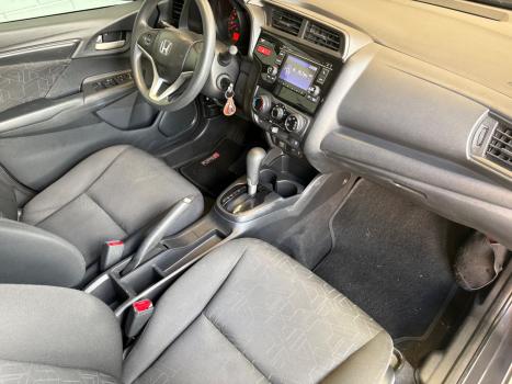 HONDA Fit 1.5 16V 4P EX FLEX AUTOM�TICO, Foto 13