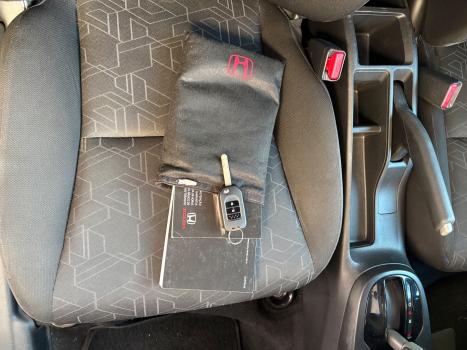 HONDA Fit 1.5 16V 4P EX FLEX AUTOM�TICO, Foto 14