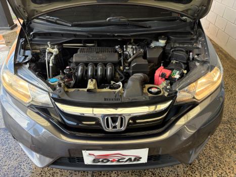 HONDA Fit 1.5 16V 4P EX FLEX AUTOM�TICO, Foto 16
