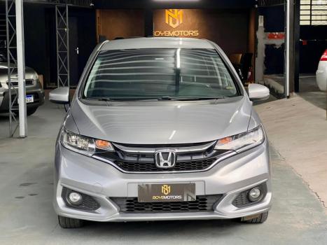 HONDA Fit 1.5 16V 4P EXL FLEX AUTOM�TICO, Foto 2