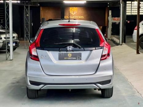 HONDA Fit 1.5 16V 4P EXL FLEX AUTOM�TICO, Foto 3