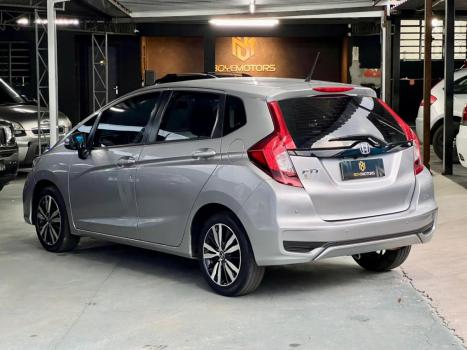 HONDA Fit 1.5 16V 4P EXL FLEX AUTOM�TICO, Foto 4