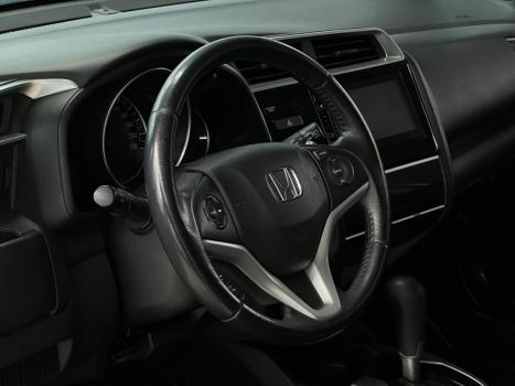 HONDA Fit 1.5 16V 4P EXL FLEX AUTOM�TICO, Foto 7