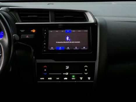 HONDA Fit 1.5 16V 4P EXL FLEX AUTOM�TICO, Foto 8