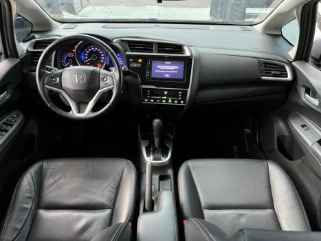 HONDA Fit 1.5 16V 4P EXL FLEX AUTOM�TICO, Foto 9