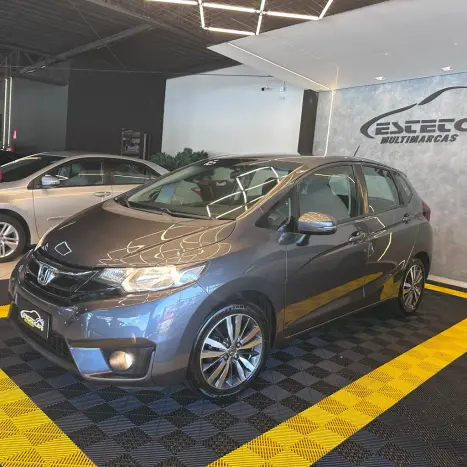 HONDA Fit 1.5 16V 4P EX FLEX AUTOM�TICO, Foto 2