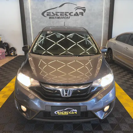 HONDA Fit 1.5 16V 4P EX FLEX AUTOM�TICO, Foto 3