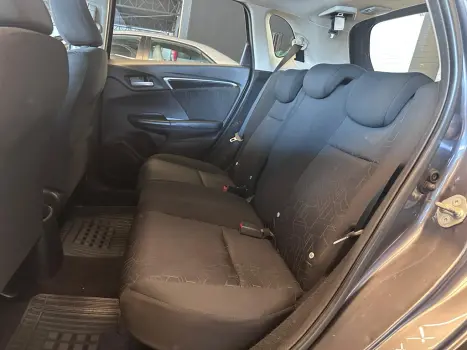 HONDA Fit 1.5 16V 4P EX FLEX AUTOM�TICO, Foto 8