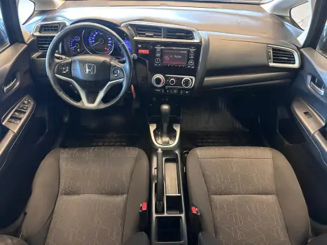 HONDA Fit 1.5 16V 4P EX FLEX AUTOM�TICO, Foto 9