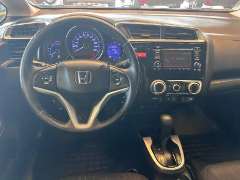 HONDA Fit 1.5 16V 4P EX FLEX AUTOM�TICO, Foto 10