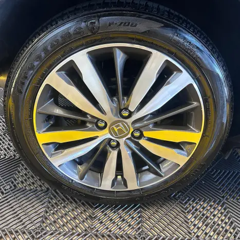 HONDA Fit 1.5 16V 4P EX FLEX AUTOM�TICO, Foto 11