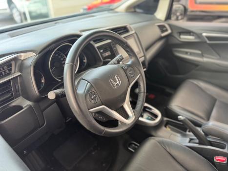 HONDA Fit 1.5 16V 4P EX FLEX AUTOM�TICO, Foto 3