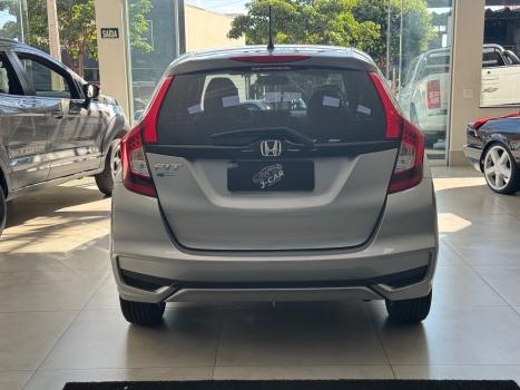 HONDA Fit 1.5 16V 4P EX FLEX AUTOM�TICO, Foto 4